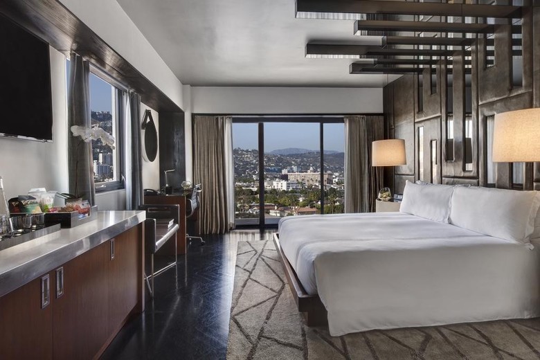 Sixty Beverly Hills Hotel