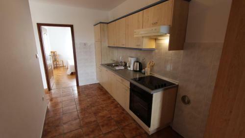 Two-bedroom Apartment In Klimno IV
