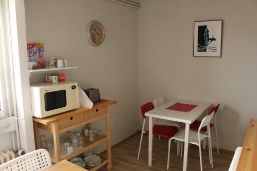 Hostal Sunnuberg Guesthouse