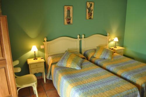 Agroturismo Alojamiento Rural La Cuculla