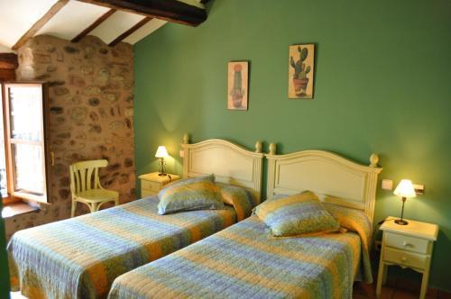Agroturismo Alojamiento Rural La Cuculla