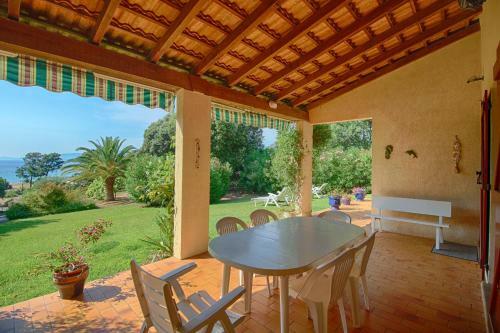 Secic- Villa 200m De La Plage Tiuccia