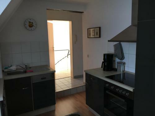 Apartamento Zweite Heimat Ferienwohnungen