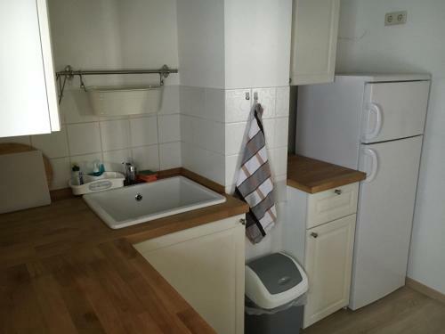 Apartamento Zweite Heimat Ferienwohnungen