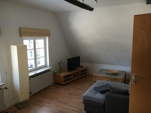 Apartamento Zweite Heimat Ferienwohnungen