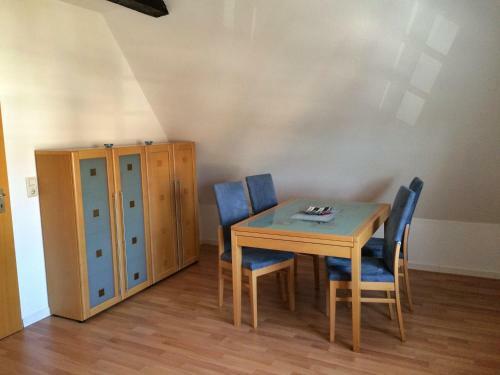 Apartamento Zweite Heimat Ferienwohnungen