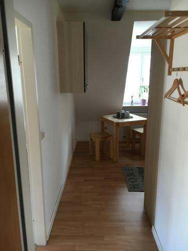 Apartamento Zweite Heimat Ferienwohnungen