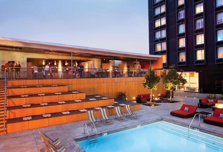Hotel June West L.a.