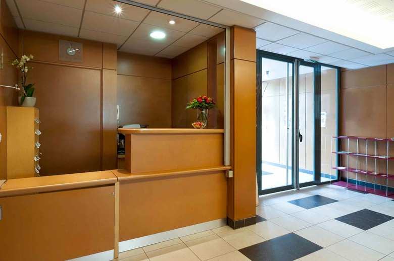 Hotel Cit�a Vanves Porte De Chatillon