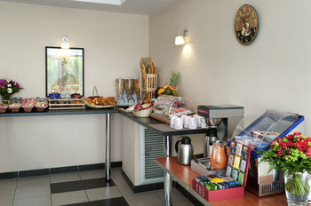 Hotel Cit�a Vanves Porte De Chatillon