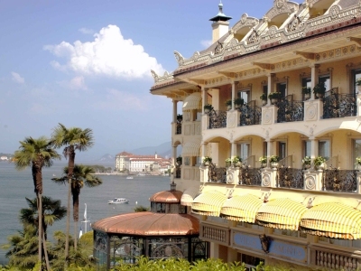 Villa E Palazzo Aminta Hotel Beauty And Spa