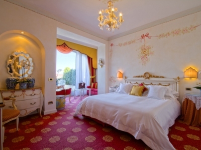 Villa E Palazzo Aminta Hotel Beauty And Spa