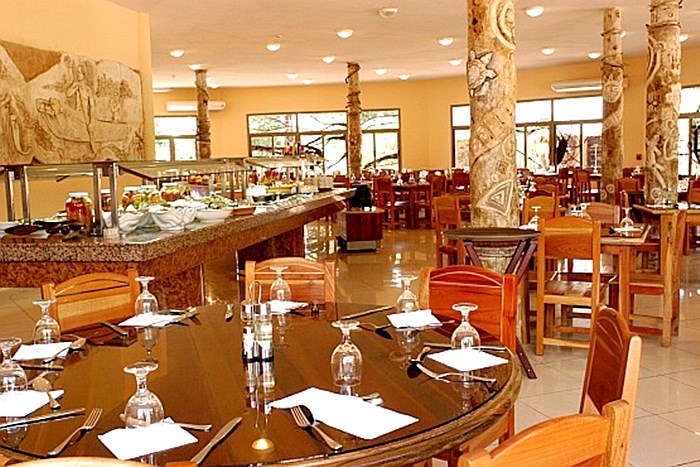 Hotel Los Caneyes