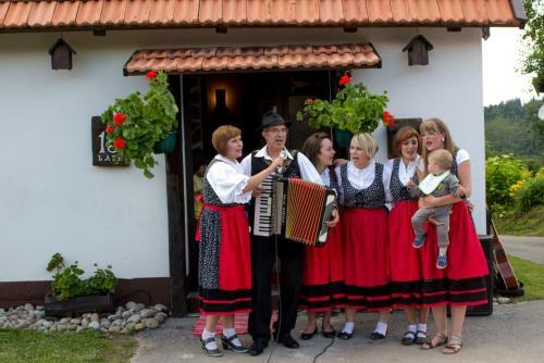 Holiday Home Gorski Lazi