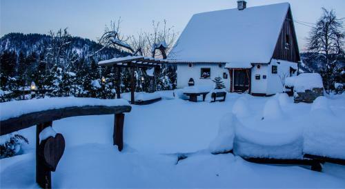 Holiday Home Gorski Lazi