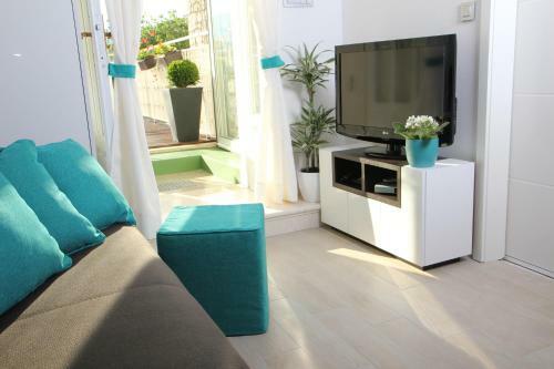 Studio Apartment Malo More