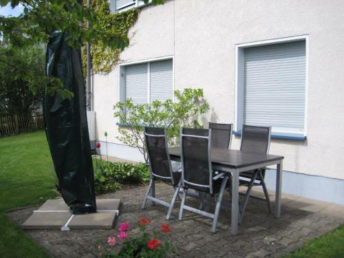 Apartamento Ferienwohnung Trapp