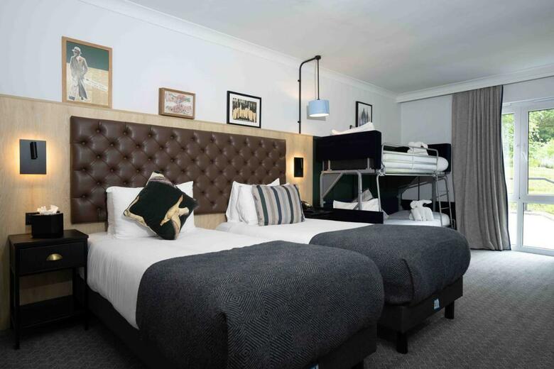 Hotel Hawkwell House
