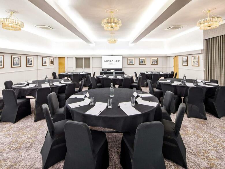 Hotel Hawkwell House