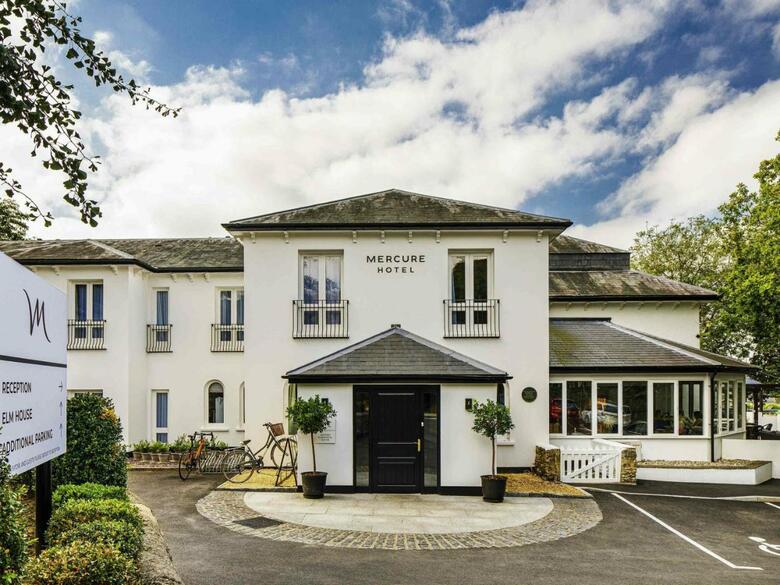 Hotel Hawkwell House