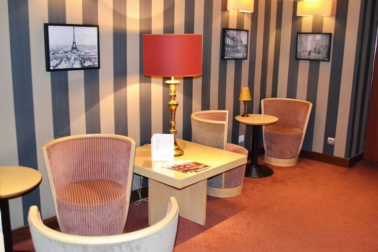 Hotel H�tel De L'exposition Tour Eiffel