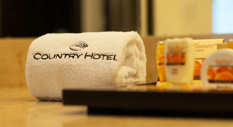 Country Hotel&suites