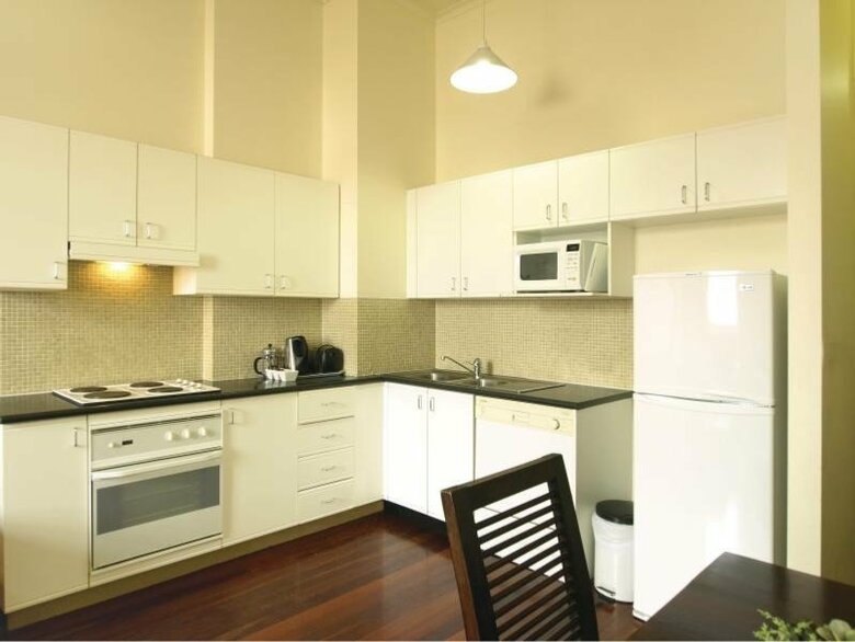 Hotel Oaks Goldsbrough Apartments