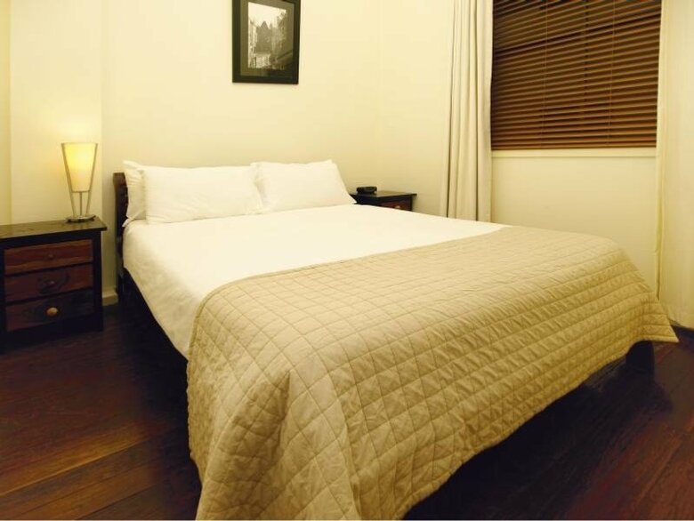 Hotel Oaks Goldsbrough Apartments
