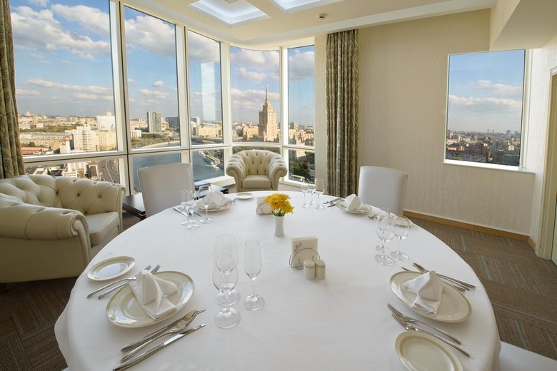 Hotel Crowne Plaza Moscow World Trade Centre
