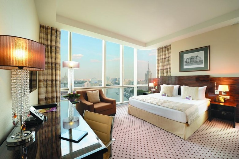 Hotel Crowne Plaza Moscow World Trade Centre