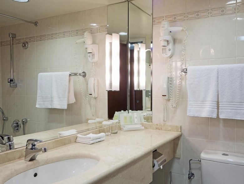 Hotel Crowne Plaza Moscow World Trade Centre