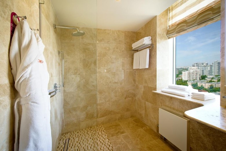 Hotel Crowne Plaza Moscow World Trade Centre