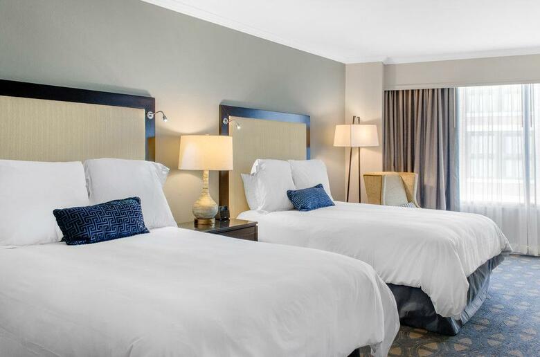Hotel Wyndham Riverfront