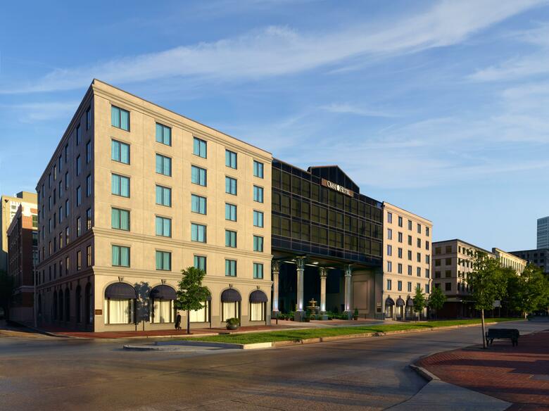 Hotel Wyndham Riverfront