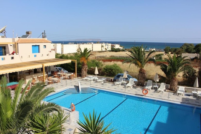 Hotel Venus Mare Apartments