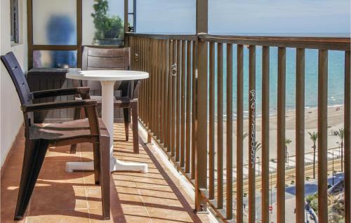 Two-bedroom Apartment El Campello With Sea View 06