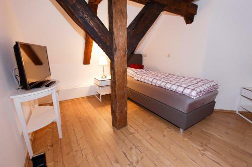 Hostal Altes Burghotel