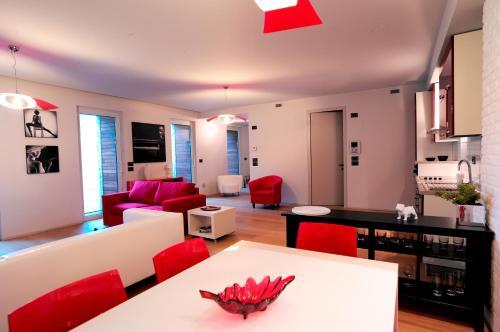 Apartamento Villa Bianca