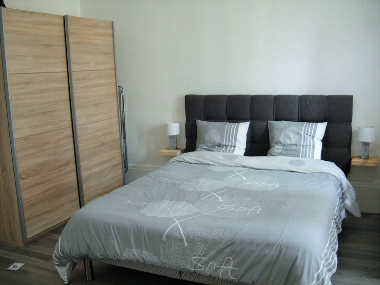 Apartamento Sweethome-epinal