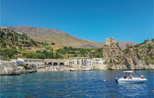 Two-bedroom Holiday Home Cornino -tp- With Sea View 06