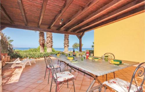 Two-bedroom Holiday Home Cornino -tp- With Sea View 06