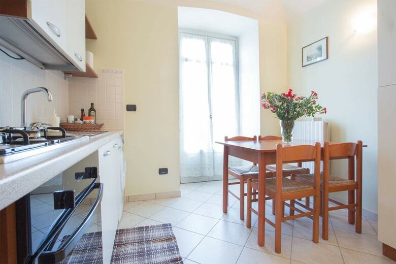 Apartamento Casa Vacanze Fusina