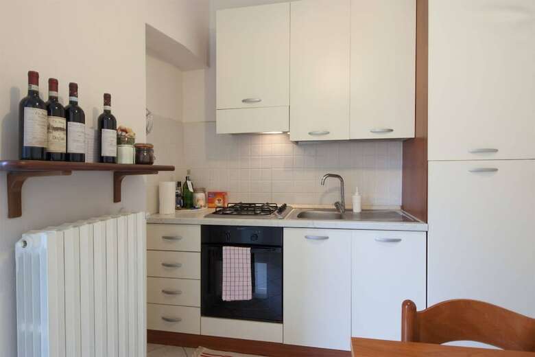Apartamento Casa Vacanze Fusina