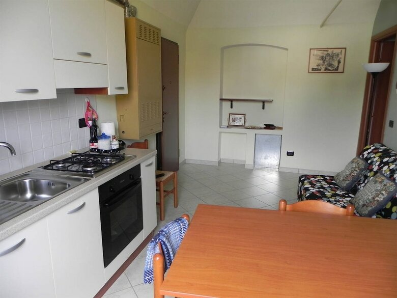 Apartamento Casa Vacanze Fusina
