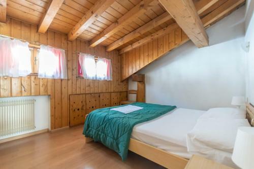Apartamento Casa Falcade