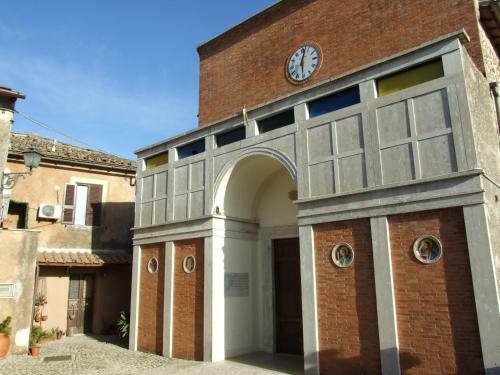 B&B Il Sentiero Del Pesco