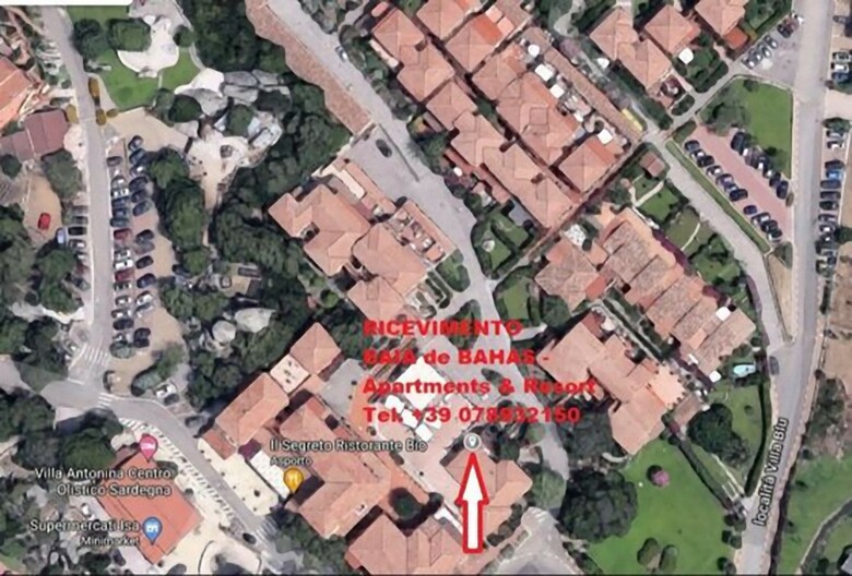 Apartamentos Villaggio Baia De Bahas � Suites