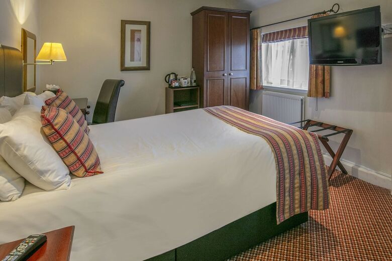 Best Western Forest & Vale Hotel