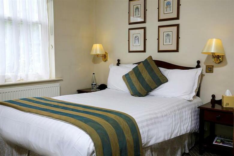 Best Western Forest & Vale Hotel
