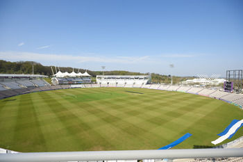 Hotel Hilton At The Ageas Bowl S Outhampton